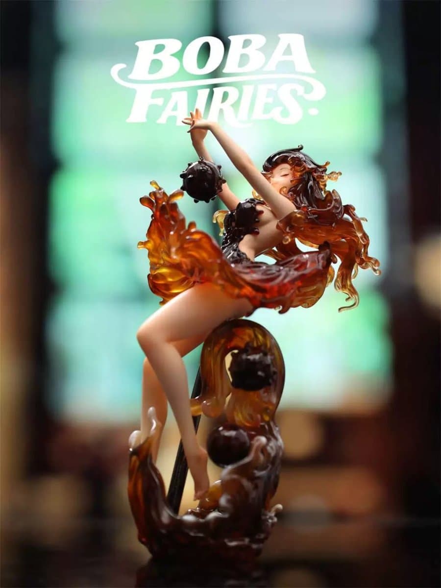 Boba Fairies-Brown Sugar and Lemonade-WeArtDoing Studio 4