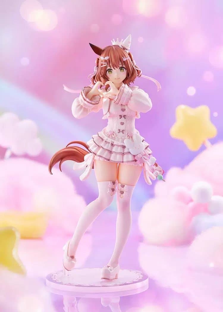 G.S. Collection Umamusume Pretty Derby [Unforgettable Sugar Candy] Aston Machan 1/7 Complete Figure