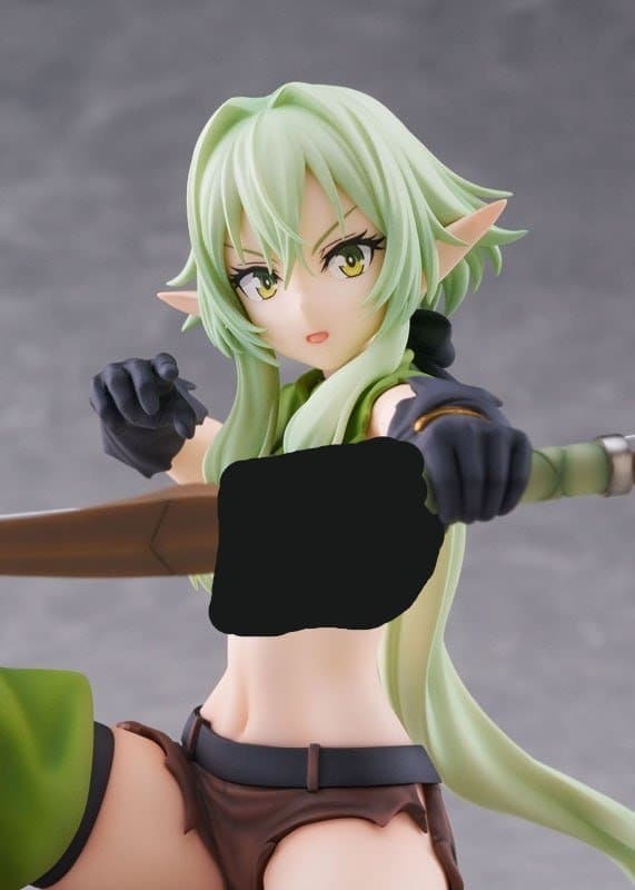 GOBLIN SLAYER II High Elf Archer battle with goblins Ver. 1/7 Scale 5