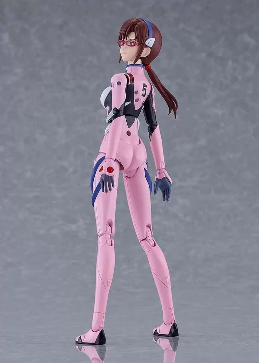 PLAMATEA Rebuild of Evangelion Mari Makinami Illustrious Plastic Model 5