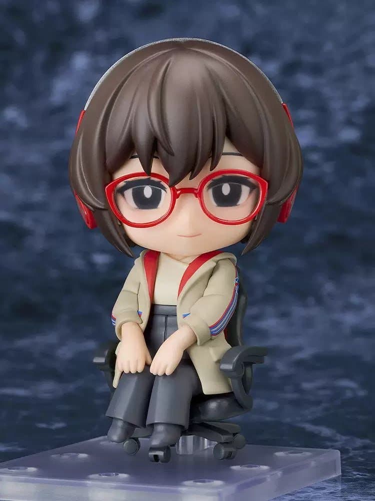 Nendoroid Chill with You: Lo-Fi Story Satone