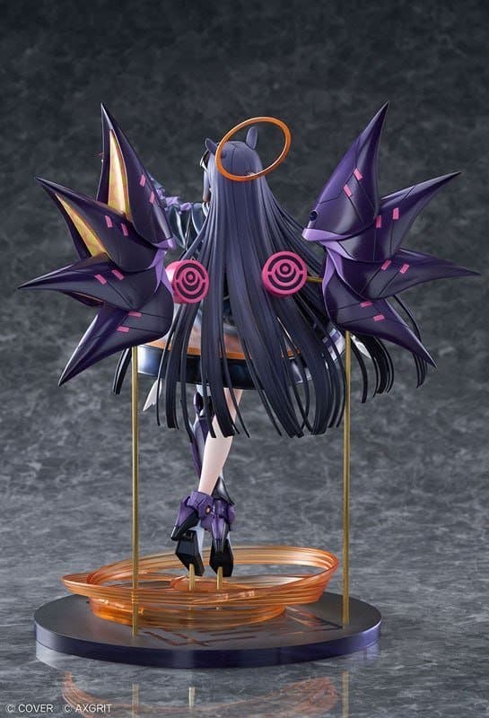 hololive English -Myth- Ninomae Ina'nis "AXGRIT" Ver. 1/7 Complete Figure 2