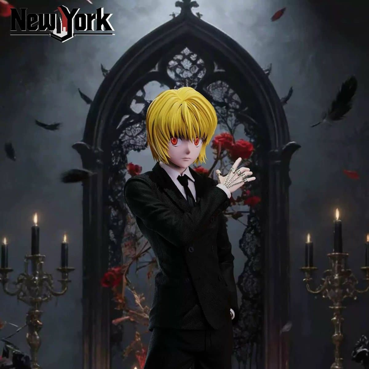 New York Studio - Kurapika 5