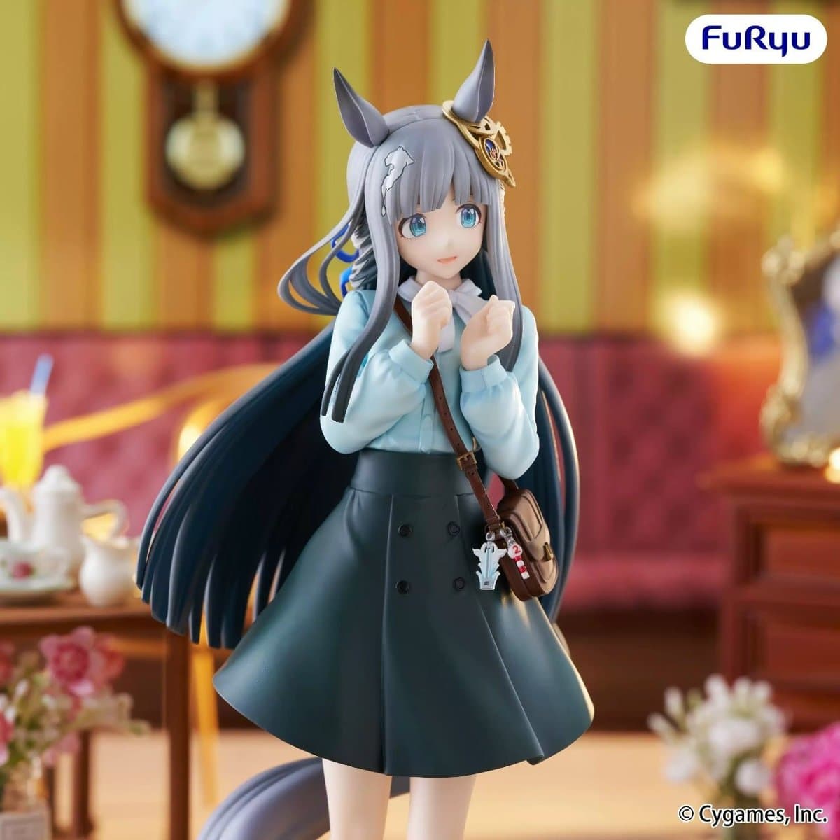 Uma Musume Pretty Derby Trio-Try-It Figure - Chrono Genesis 4
