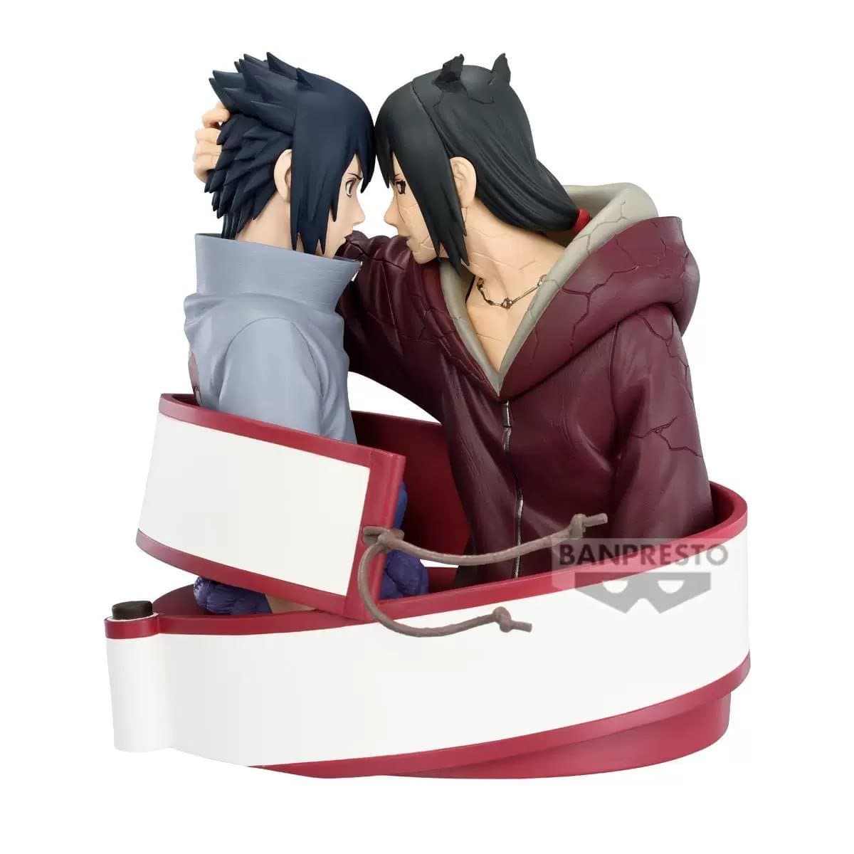 Naruto Shippuden Portrelic - Sasuke Uchiha & Itachi Uchiha 1