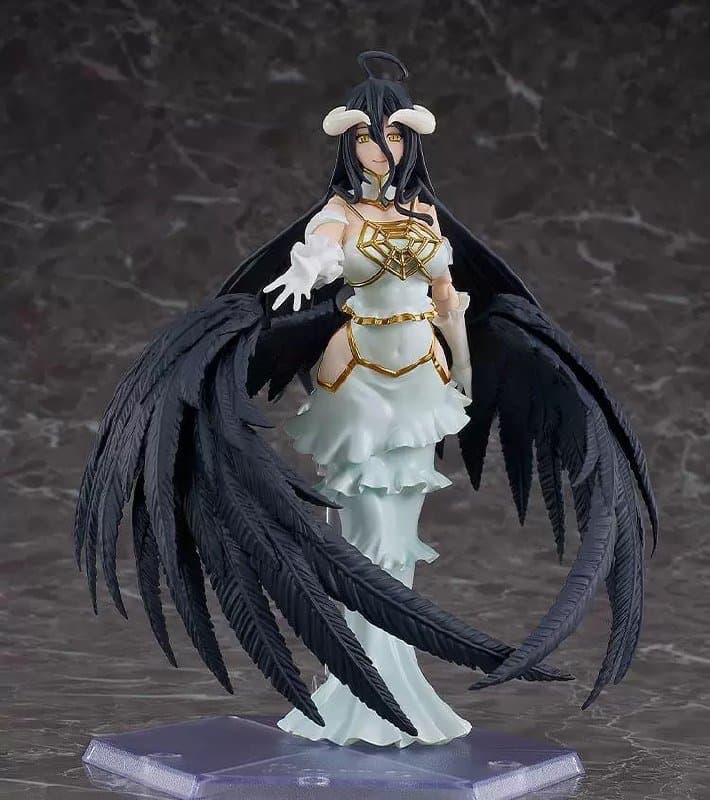 figma OVERLORD: The Sacred Kingdom Movie Albedo 3