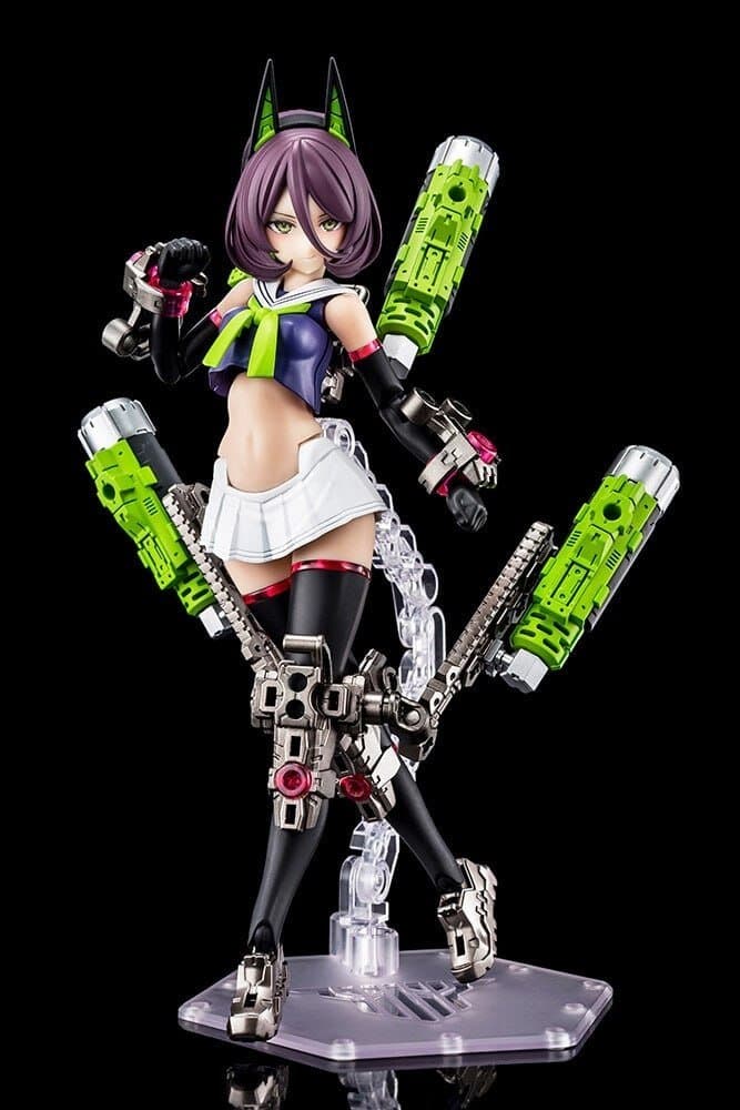 Megami Device - Buster Doll Tank 4