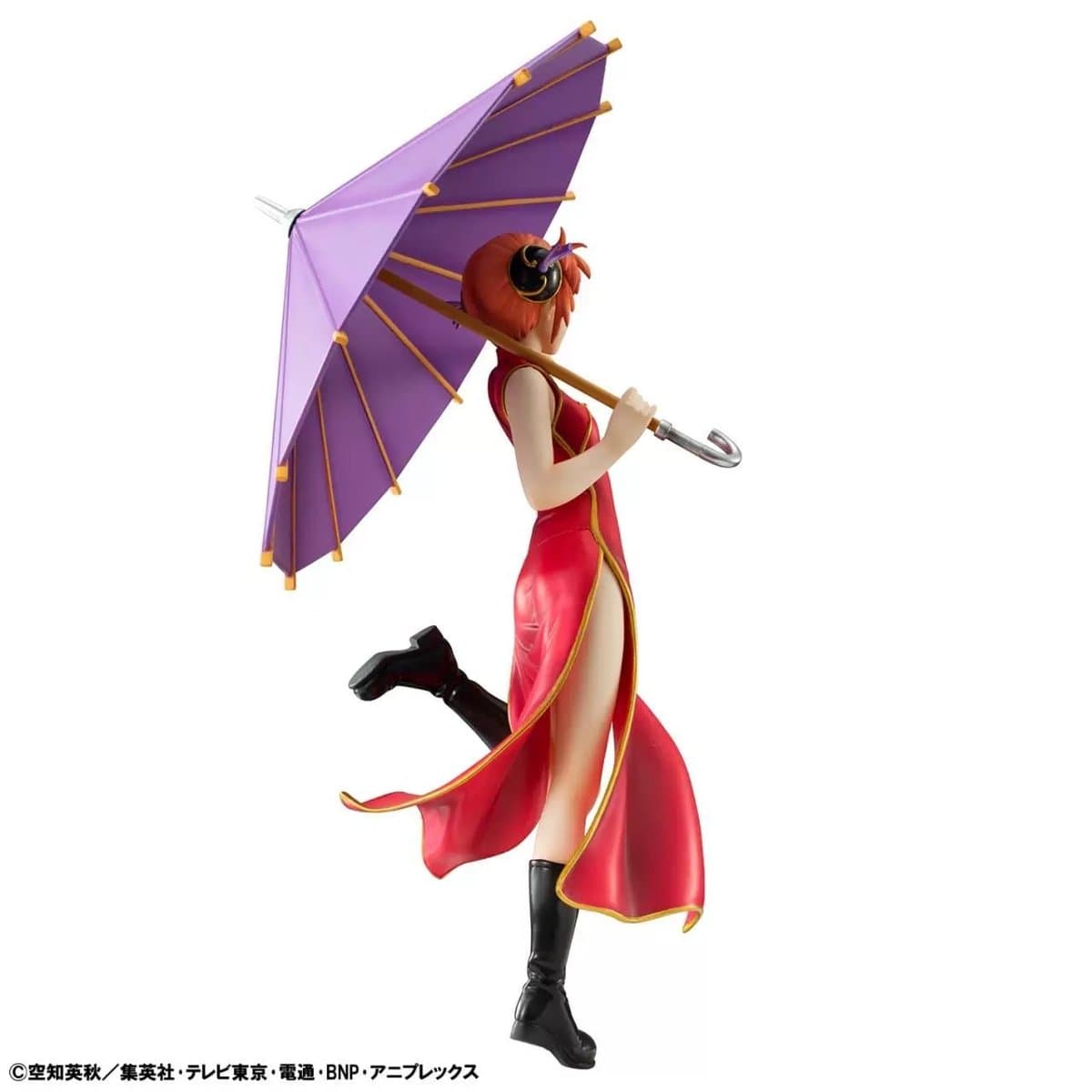 G.E.M. Series Gintama Kagura Exclusive Reproduction Edition Complete Figure 3