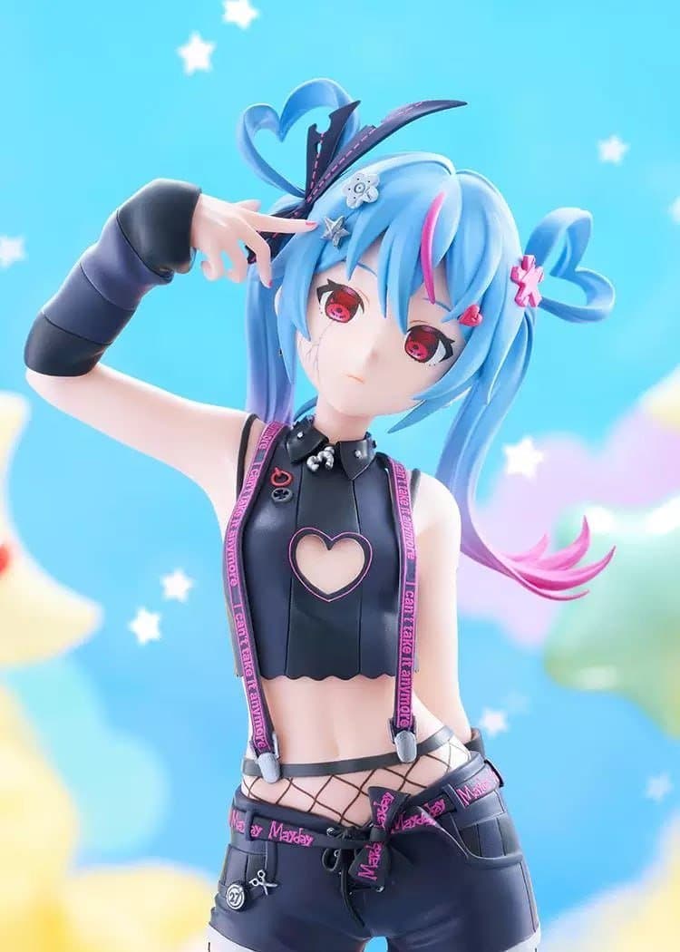 Hatsune Miku POP UP PARADE Hatsune Miku: DecoMiku (Lightness/Darkness) 4