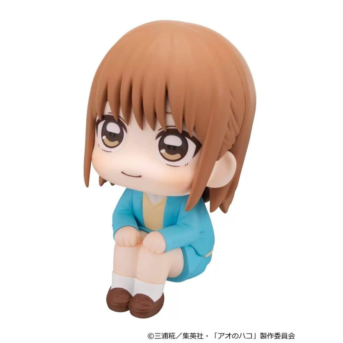LookUp Ao no Hako Chinatsu Kano Complete Figure 3
