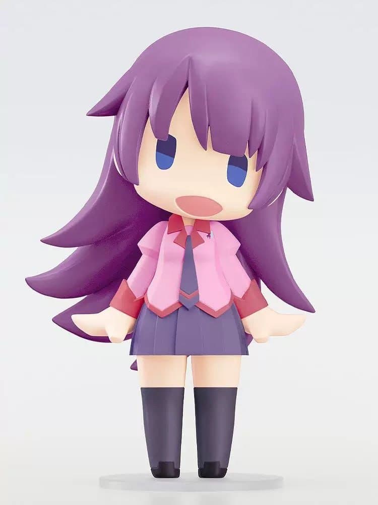 HELLO! GOOD SMILE Shinobu Oshino 5