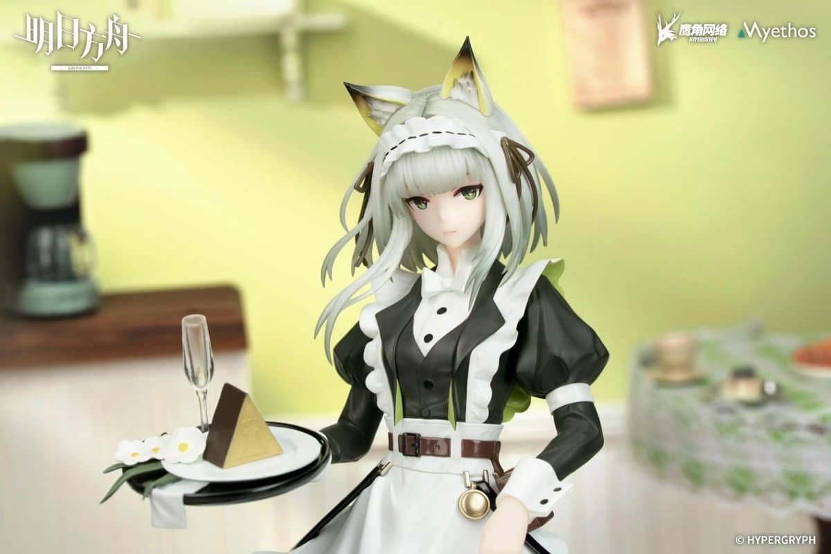 Myethos - Gift+ Series Arknights Kal'tsit The Remains of Time Ver. 1/8 Scale Figure 5