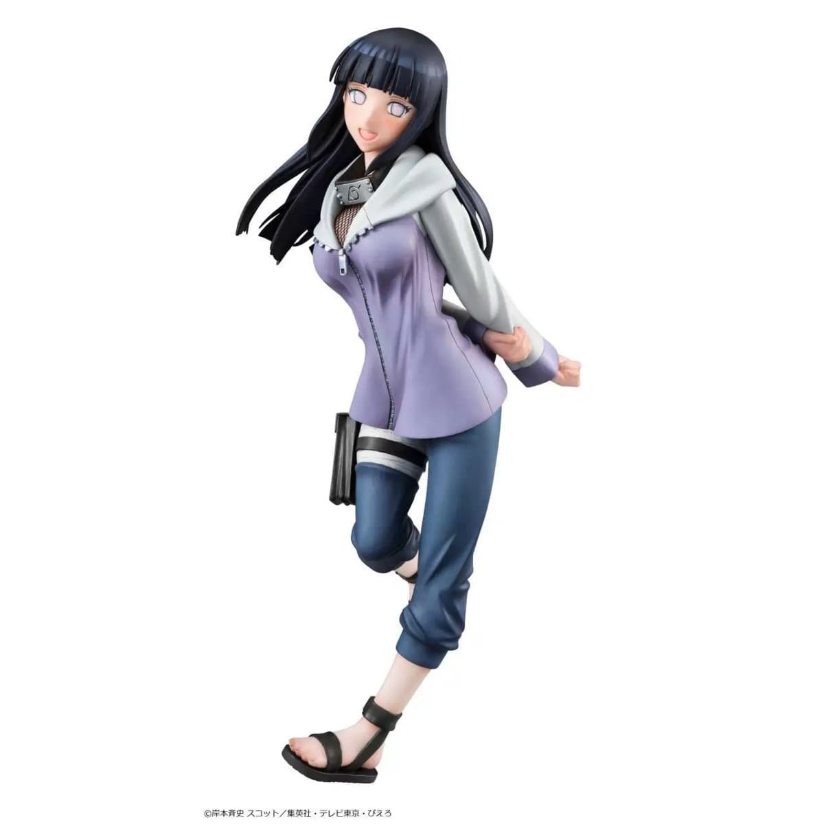 NARUTO Gals NARUTO Shippuden Hinata Hyuga Complete Figure 1