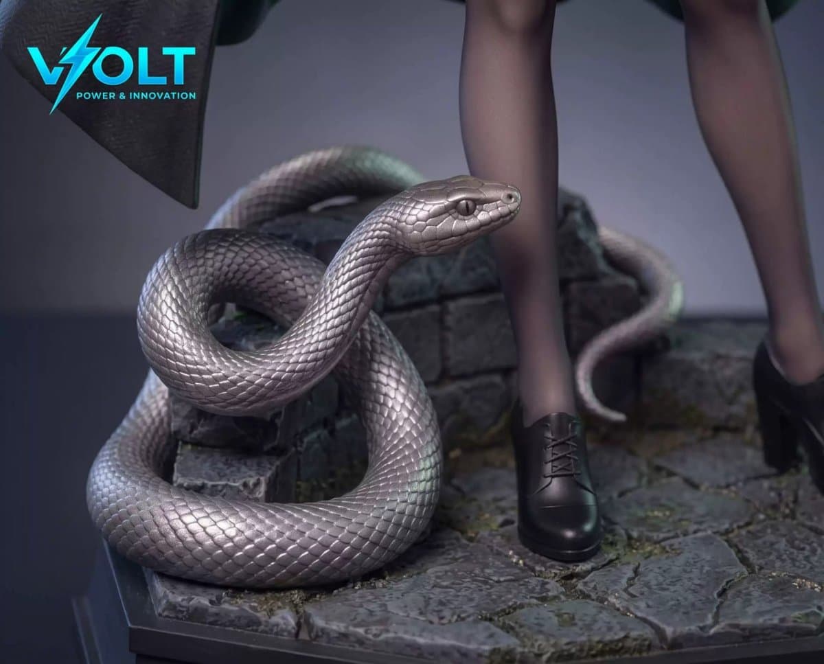 VOLT Studio - Blonde Girl Original 5