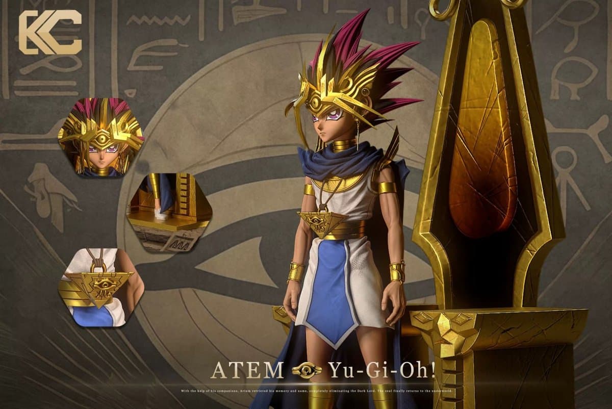 KC Studio - Pharaoh Atem Yu-Gi-Oh 5