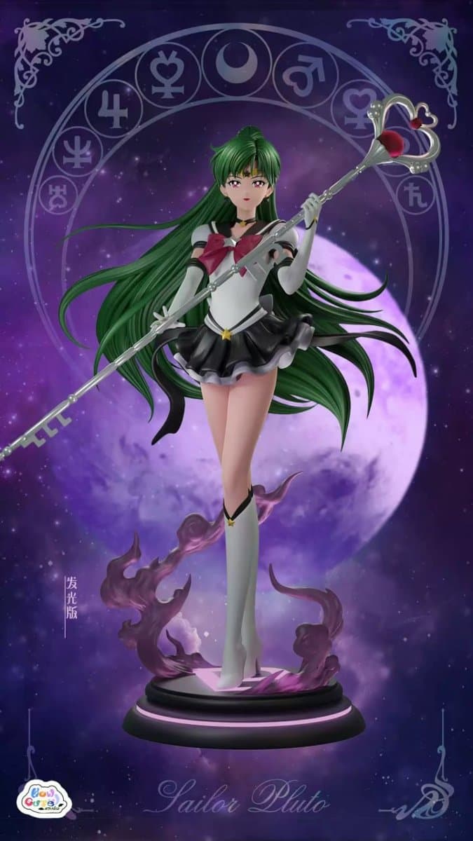 How Cute Studio - Eternal Series 07 Sailor Pluto Sailor Moon 2