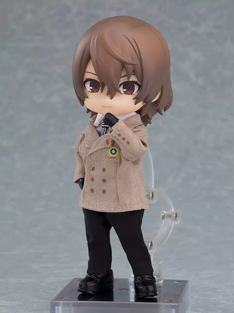 Nendoroid Doll Persona 5 Royal Goro Akechi: School Uniform Ver. 1