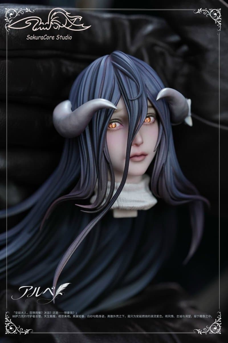 SakuraCore Studio - Albedo Overlord 2