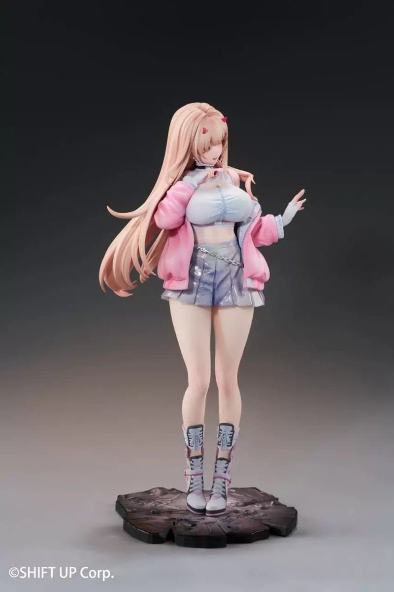 Goddess of Victory: Nikke - Viper 4