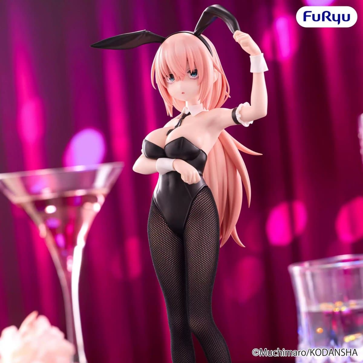 There Is Also a Hole in the Student Organization! BiCute Bunnies Komaro Michinoku Figure 4