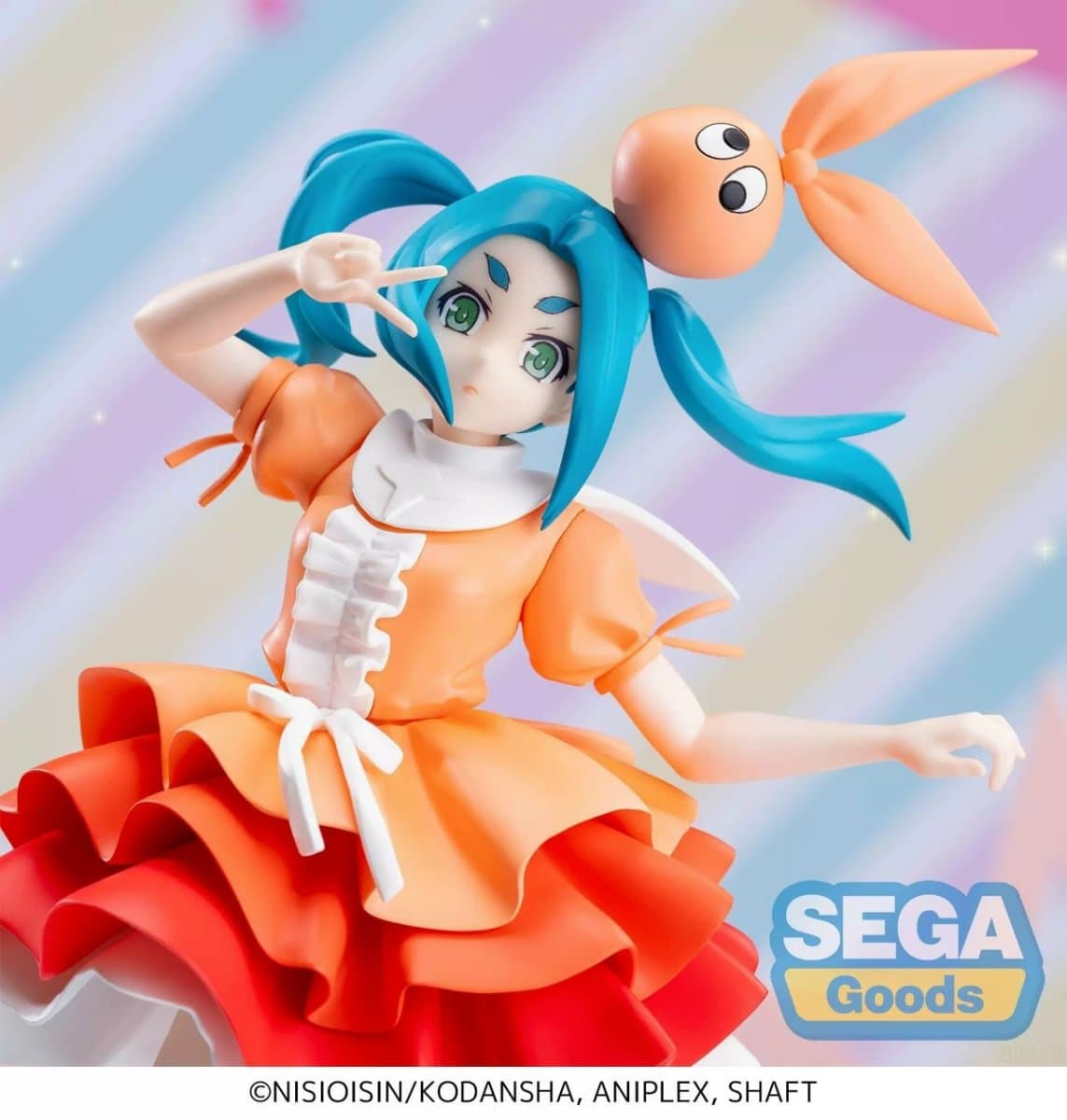 Monogatari Series Xstellar Figure - Yotsugi Ononoki 4