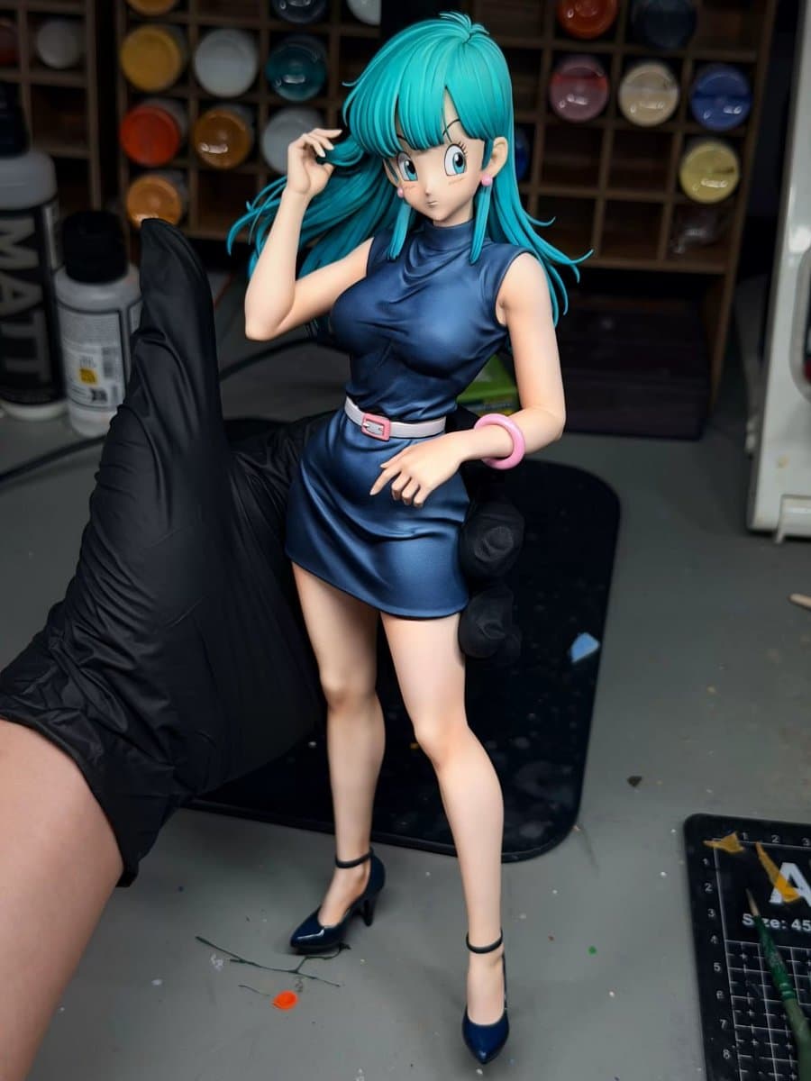 LP Studio - Bulma Dragon Ball 1