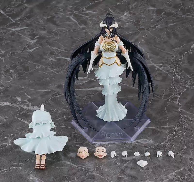 figma OVERLORD: The Sacred Kingdom Movie Albedo 5