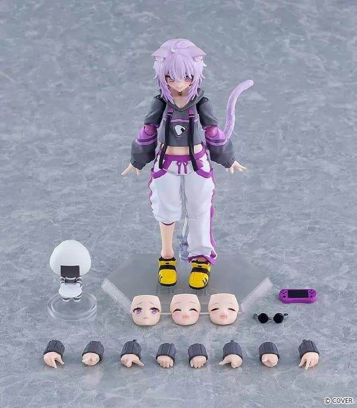 figma hololive production Nekomata Okayu 5