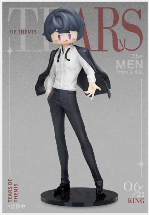 Tears of Themis Marius von Hagen 2