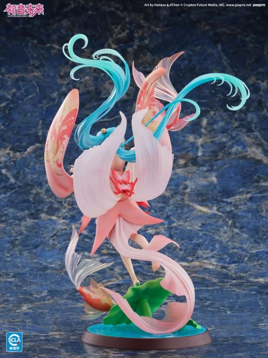 Vocaloid Hatsune Miku (Goldfish Ver.) 1/7 Scale Figure 5