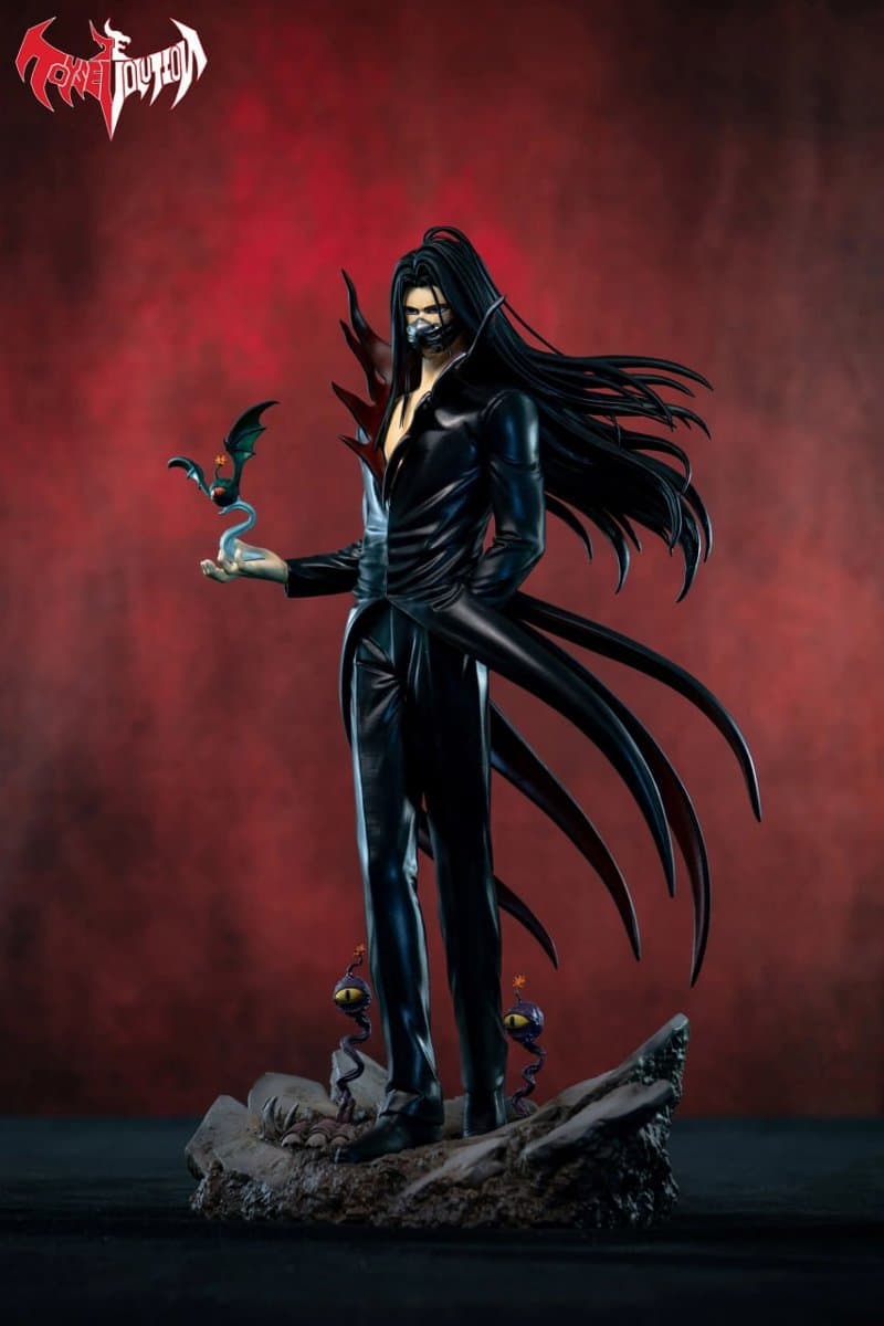 Karasu YuYu Hakusho 2