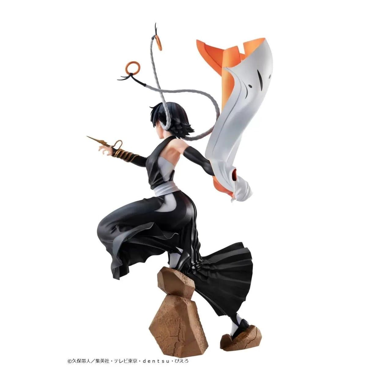 GALS Series BLEACH Sui-Feng Complete Figure 5