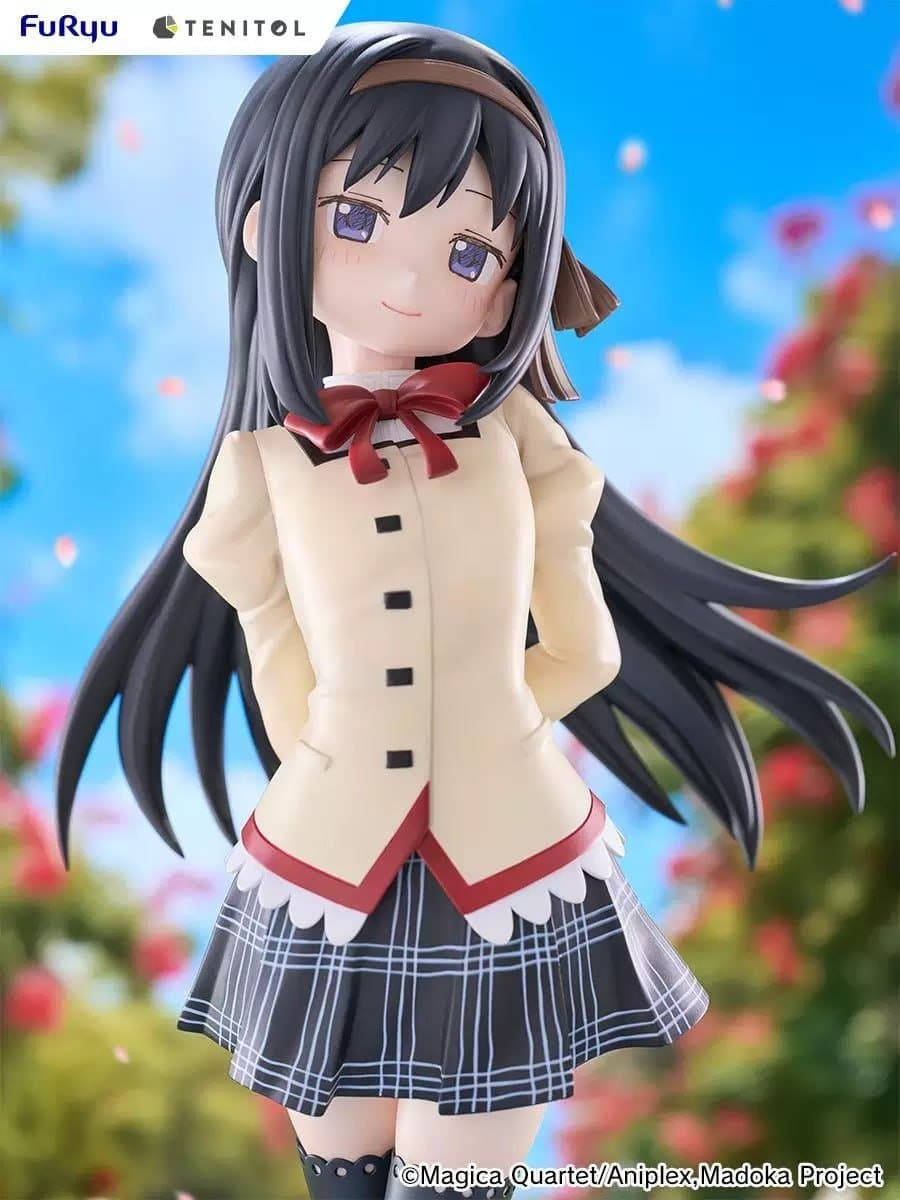 TENITOL TALL Puella Magi Madoka Magica the Movie -Walpurgisnacht: Rising- Madoka Kaname Complete Figure 5