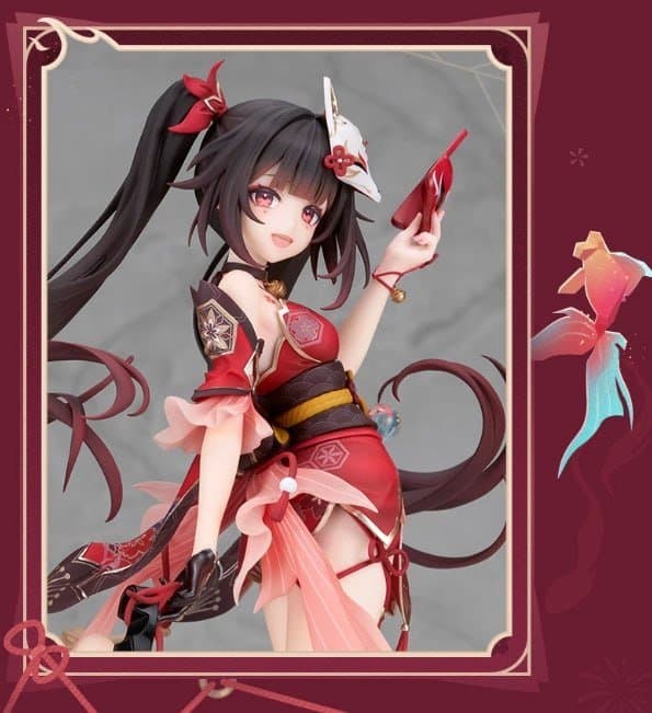 ALTER - Honkai: Star Rail Sparkle 1/7 Scale Figure 5