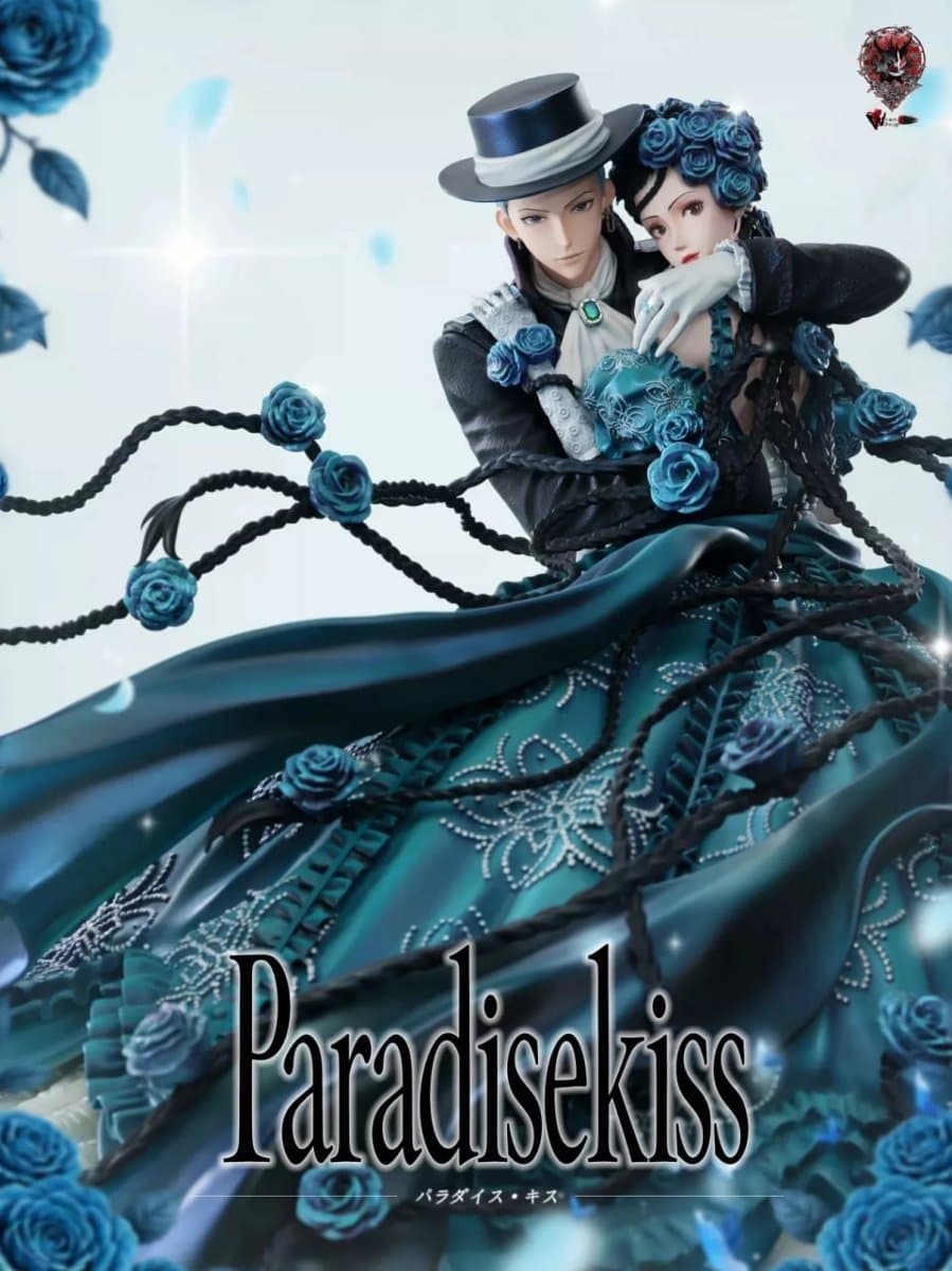 Weare A Design Studio - Yukari Hayasaka X George Koizumi Paradise Kiss 3