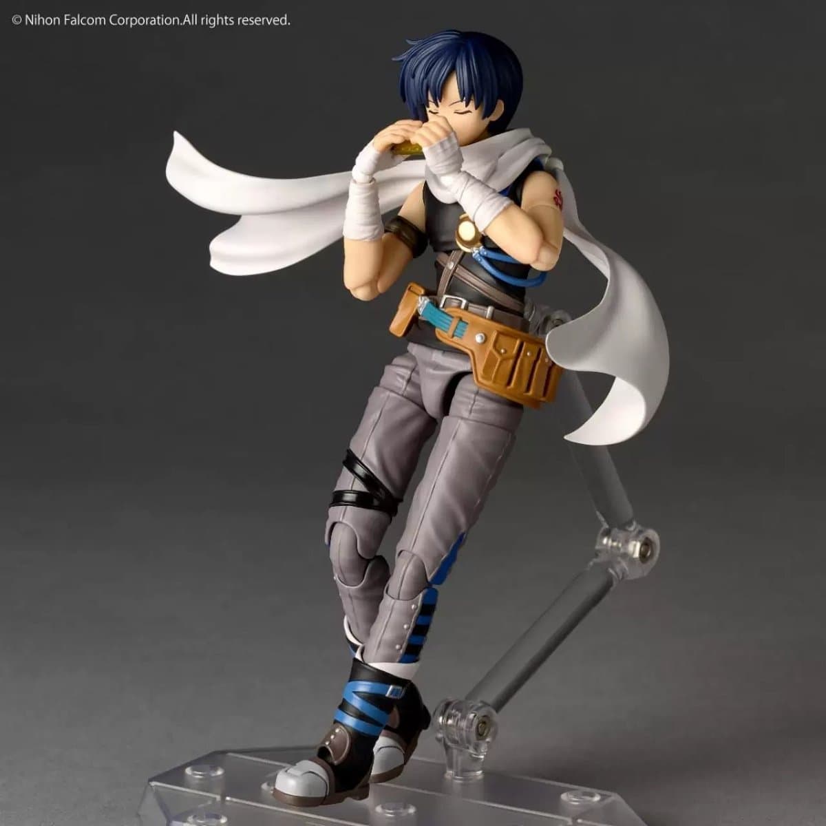 Revoltech Joshua Astray "The Legend of Heroes: Trails in the Sky SC" Ver. 3