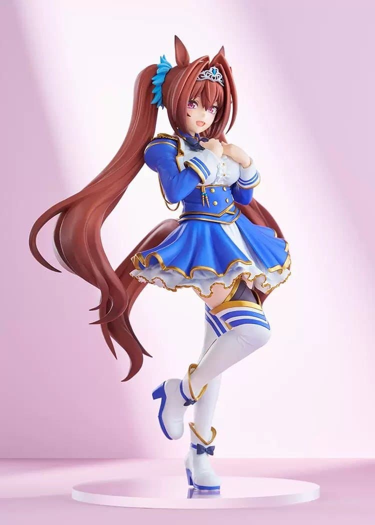 POP UP PARADE Umamusume Pretty Derby Daiwa Scarlet L size Complete Figure 2