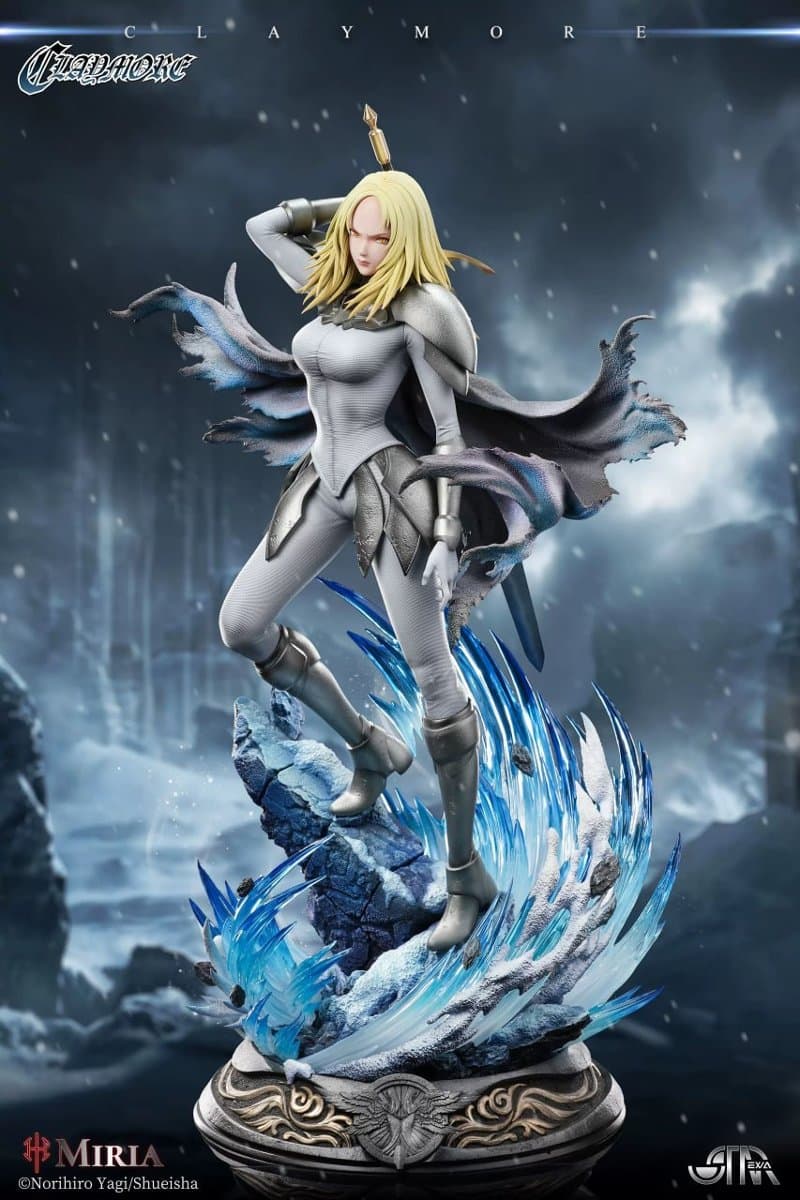 STAREXVA Studio - Miria 1/4 Statue 2