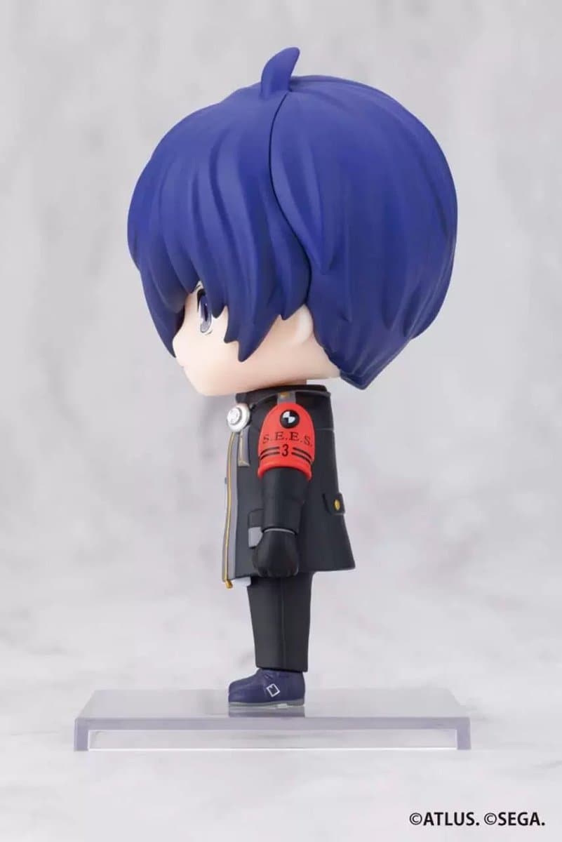 OSHI WORKS Mini Persona3 Reload Protagonist Complete Figure 3