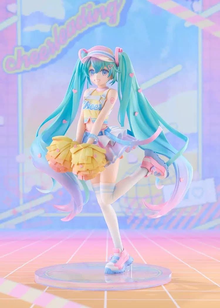 G.S.Collection Character Vocal Series 01 Hatsune Miku: Cheerleading Ver. 1/7 Figure 1