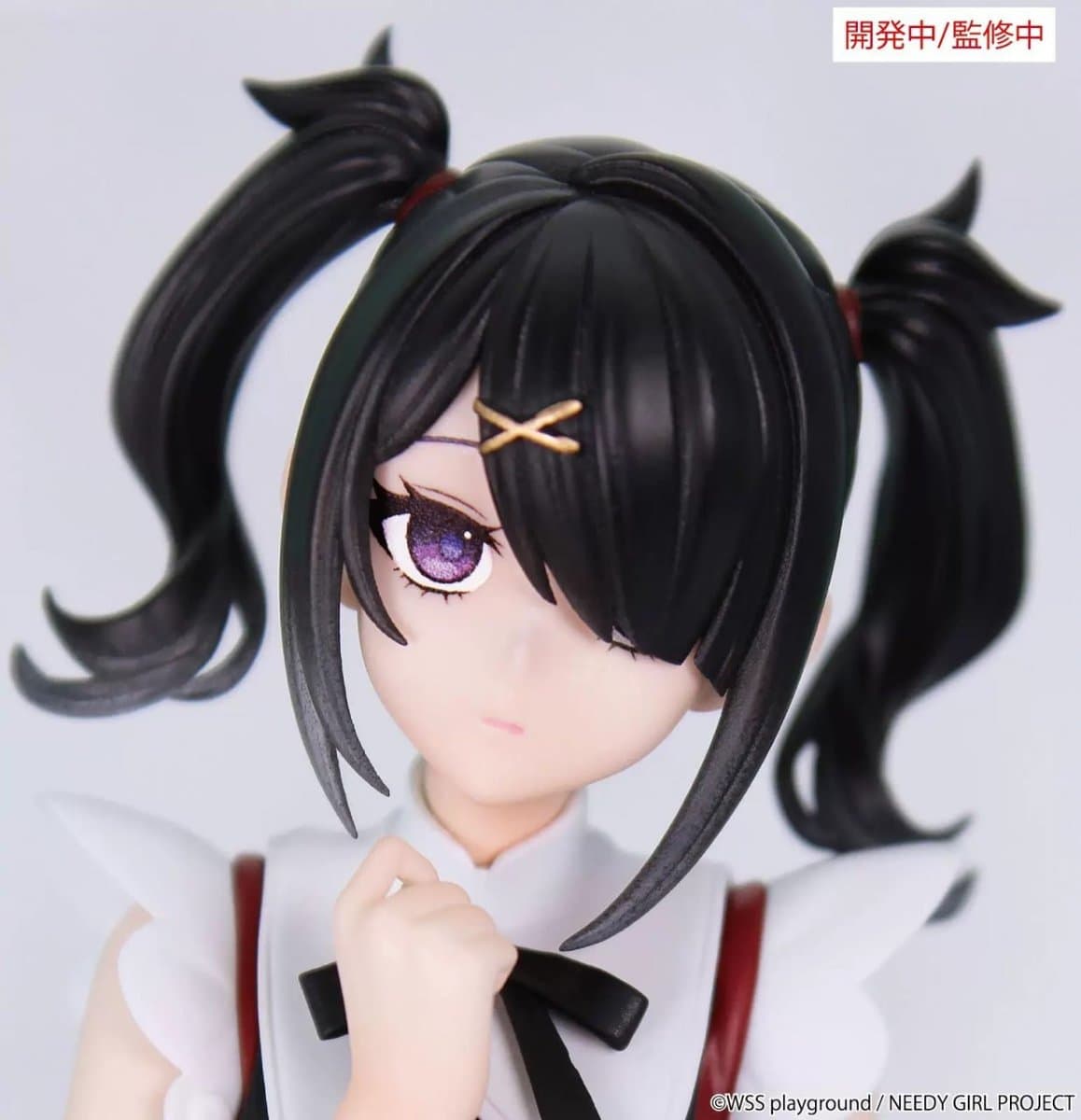 NEEDY GIRL OVERDOSE - Vivit figure AME-CHAN Scale Figure 3