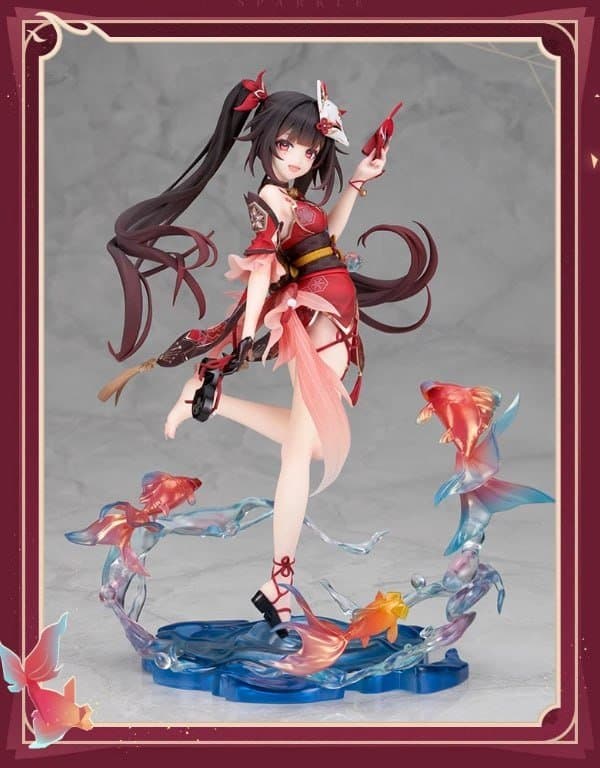 ALTER - Honkai: Star Rail Sparkle 1/7 Scale Figure 1