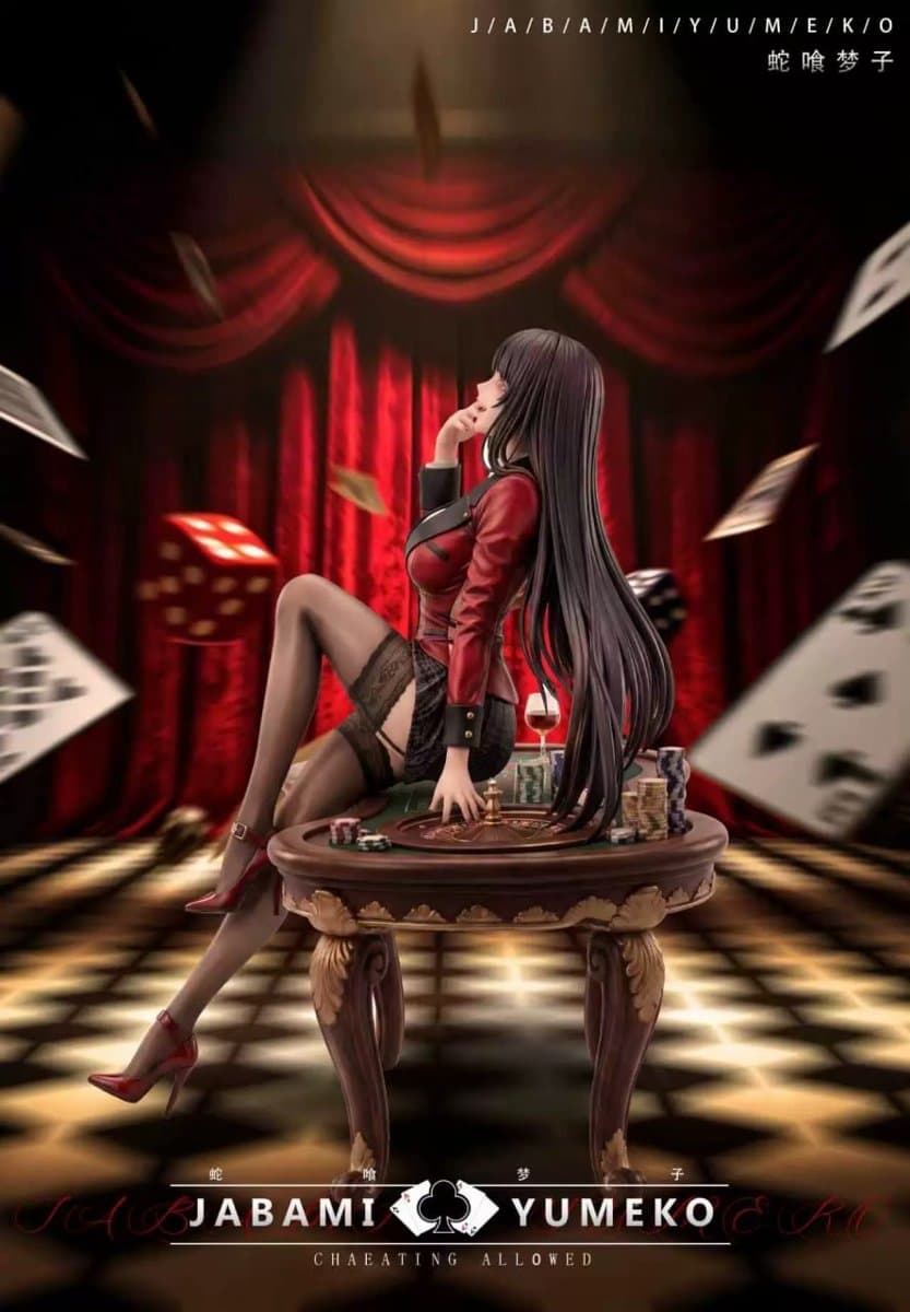 MBB Studio - Yumeko Jabami Kakegurui 2