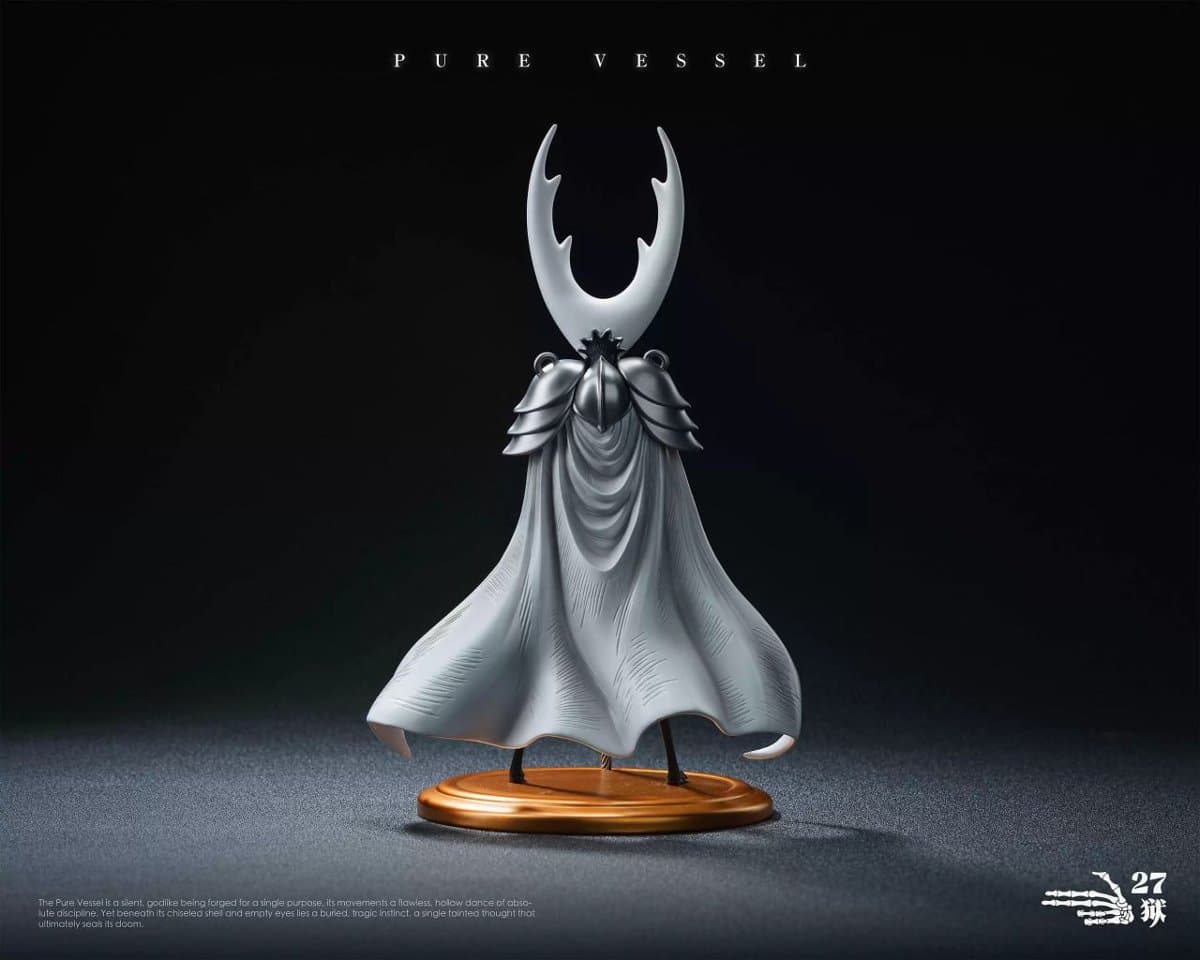 Pure Vessel X The Knight Hollow Knight 3