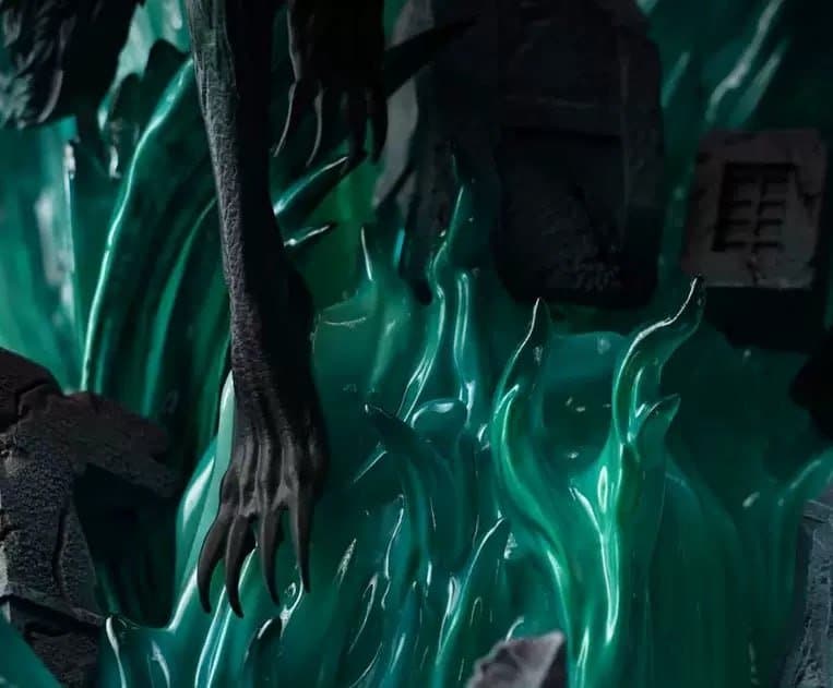 Bleach Ulquiorra JiJing Studio 4