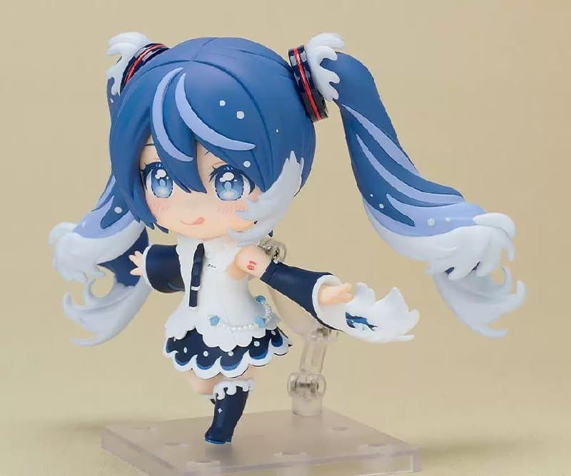Hatsune Miku - Nendoroid Hatsune Miku: Katsushiki Hokusai Collaboration Ver. 5