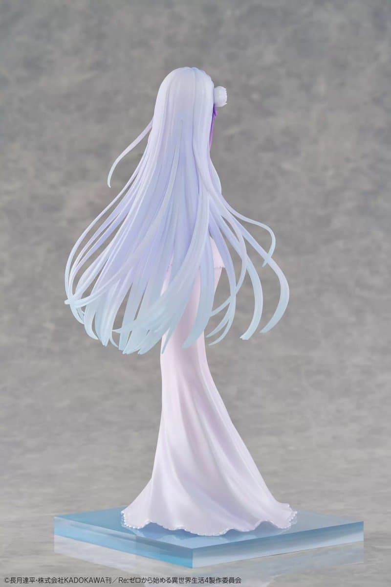 Re:Zero kara Hajimeru Isekai Seikatsu - Emilia - Melty Princess - Tenohira 4