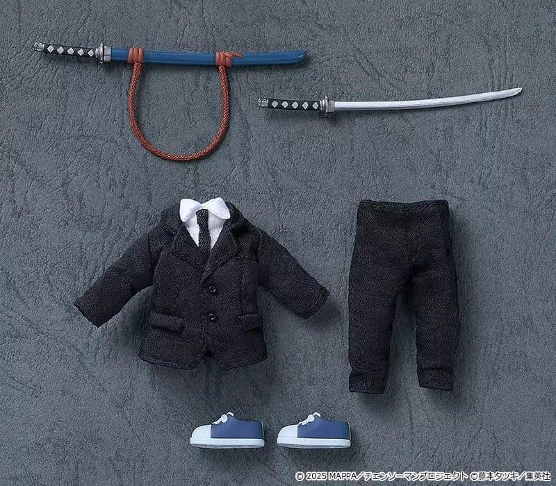 Nendoroid Doll Movie "Chainsaw Man: Reze Arc" Aki Hayakawa 5