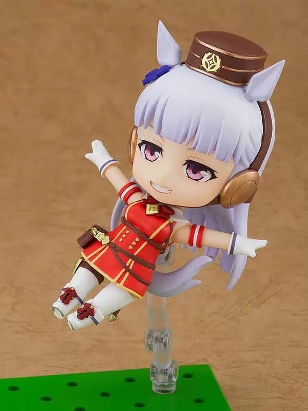 Nendoroid Umamusume Pretty Derby Gold Ship 5