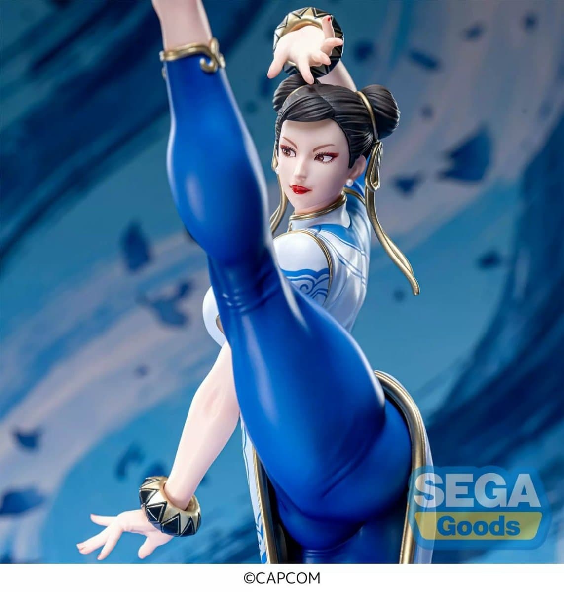 Street Fighter 6 figurizma Chun Li figure 3